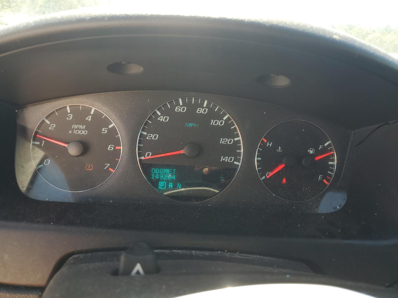 CHEVROLET IMPALA LTZ