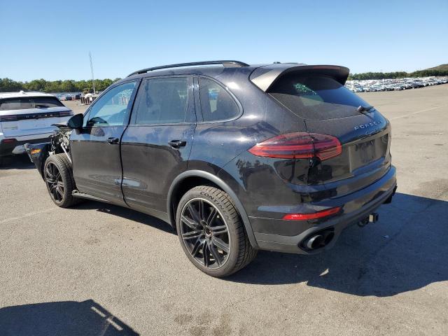2017 PORSCHE CAYENNE TU #3302948604