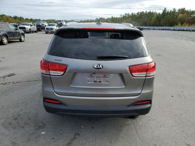 2016 KIA SORENTO LX - 5XYPGDA50GG086104