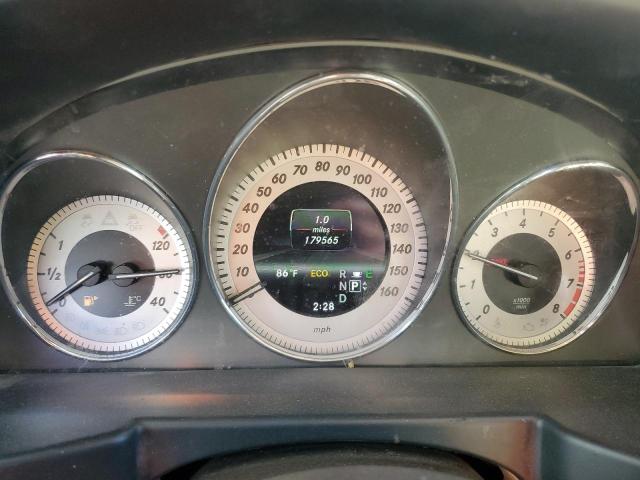 2013 MERCEDES-BENZ GLK 350 4M #3282414260