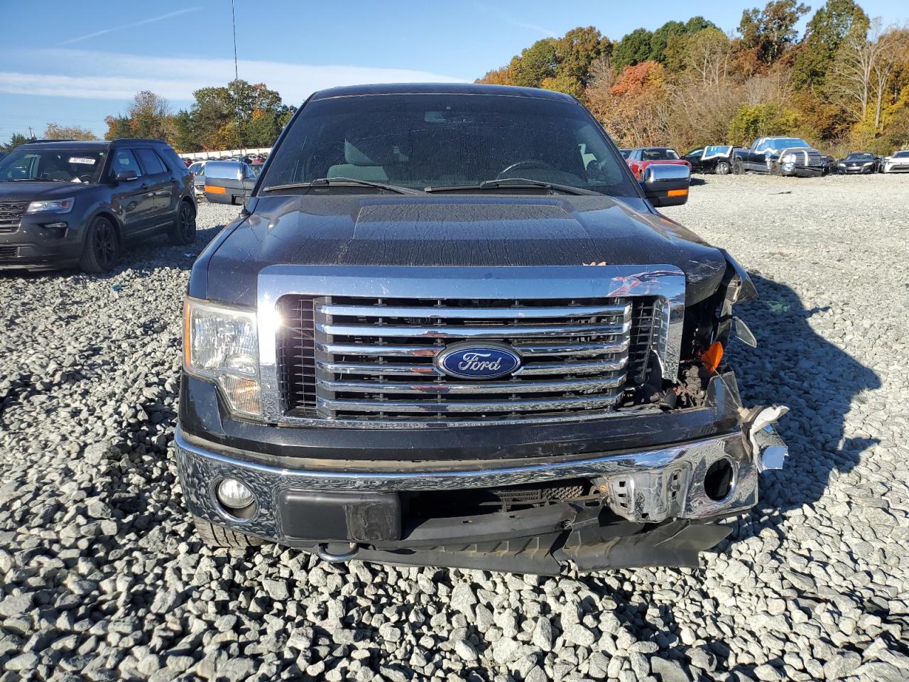 FORD F-150 SUPER CAB