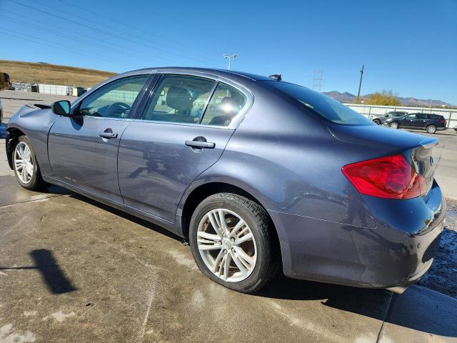 2012 INFINITI G37 - JN1CV6ARXCM974535