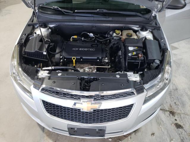 2013 CHEVROLET CRUZE LS - 1G1PA5SH8D7184542