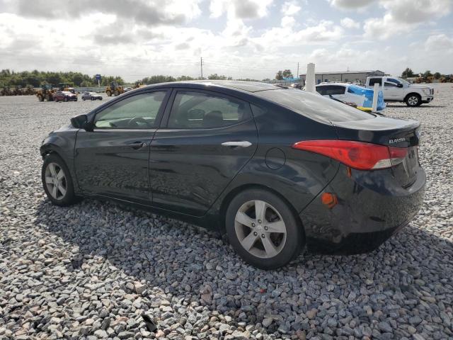 2013 HYUNDAI ELANTRA GL - KMHDH4AE0DU576404