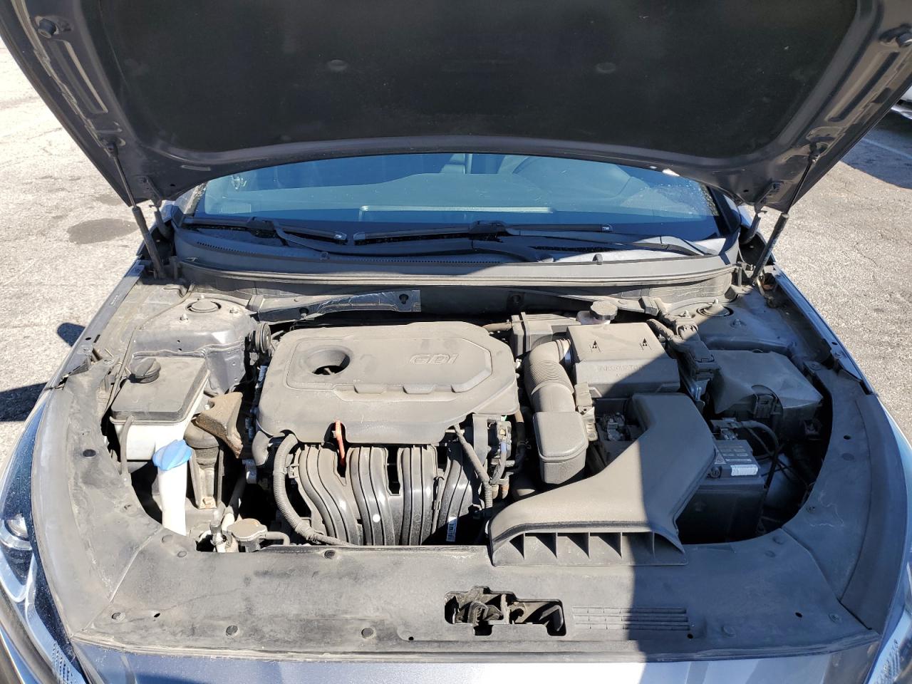 HYUNDAI SONATA LIMITED