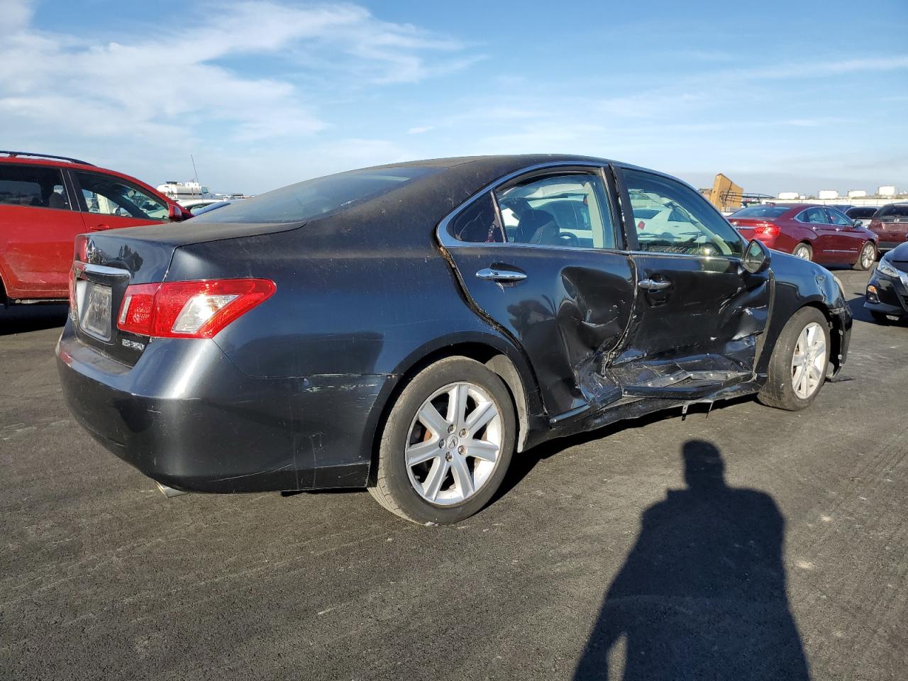 Lot #3287644059 2007 LEXUS ES 350