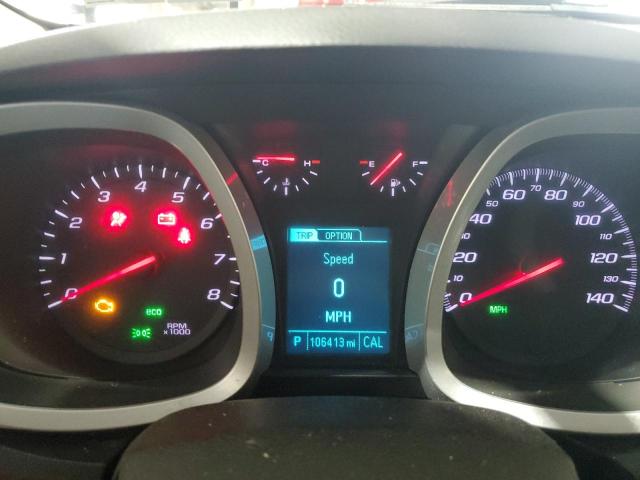 2013 CHEVROLET EQUINOX LT - 2GNFLEEKXD6386407