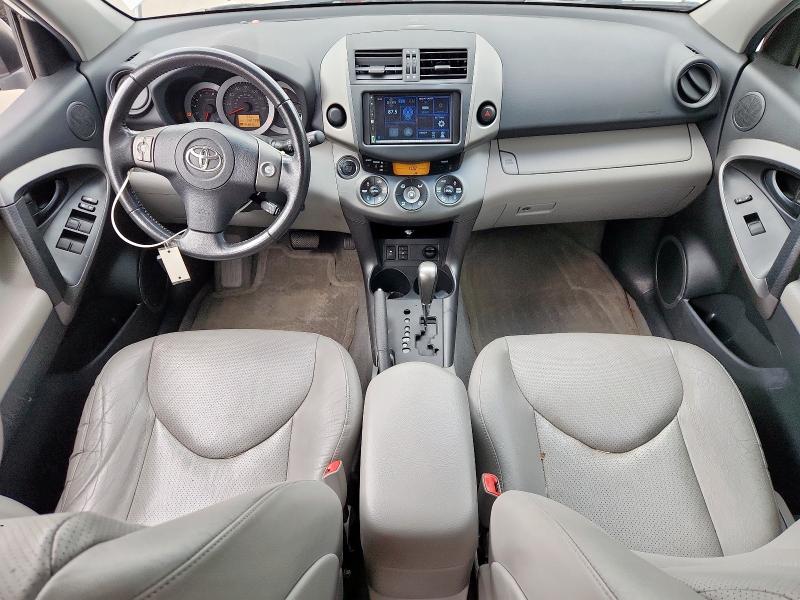 2012 TOYOTA RAV4 LIMIT - 2T3YK4DV4CW017328