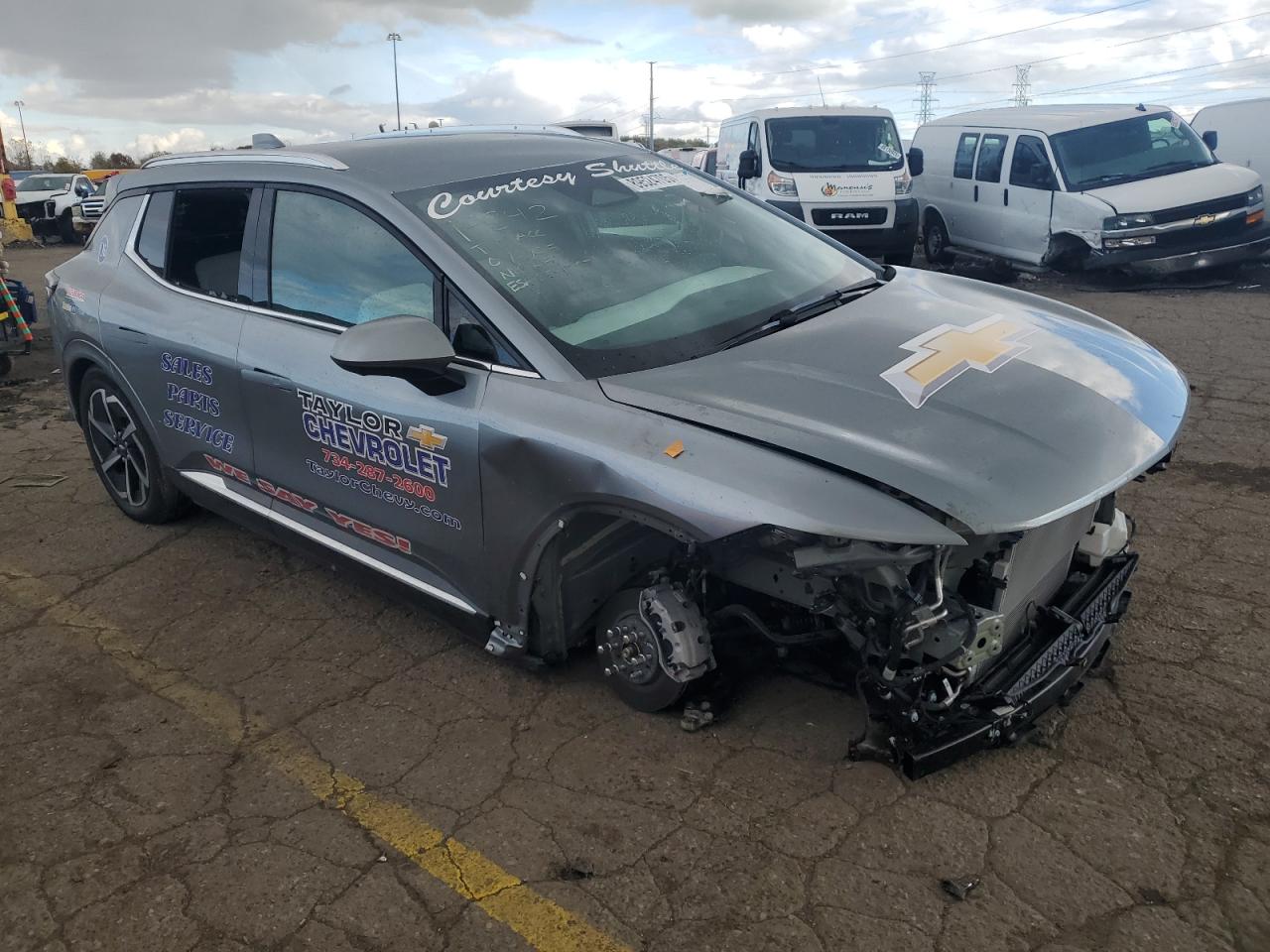 CHEVROLET EQUINOX 2LT