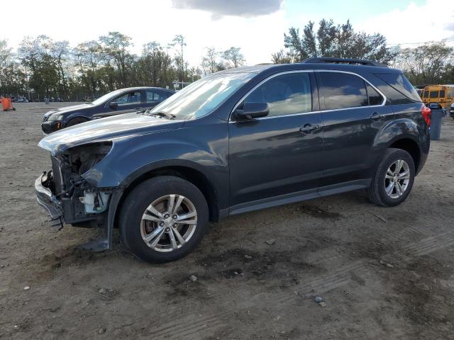 Global Auto Auctions: 2013 CHEVROLET EQUINOX LT