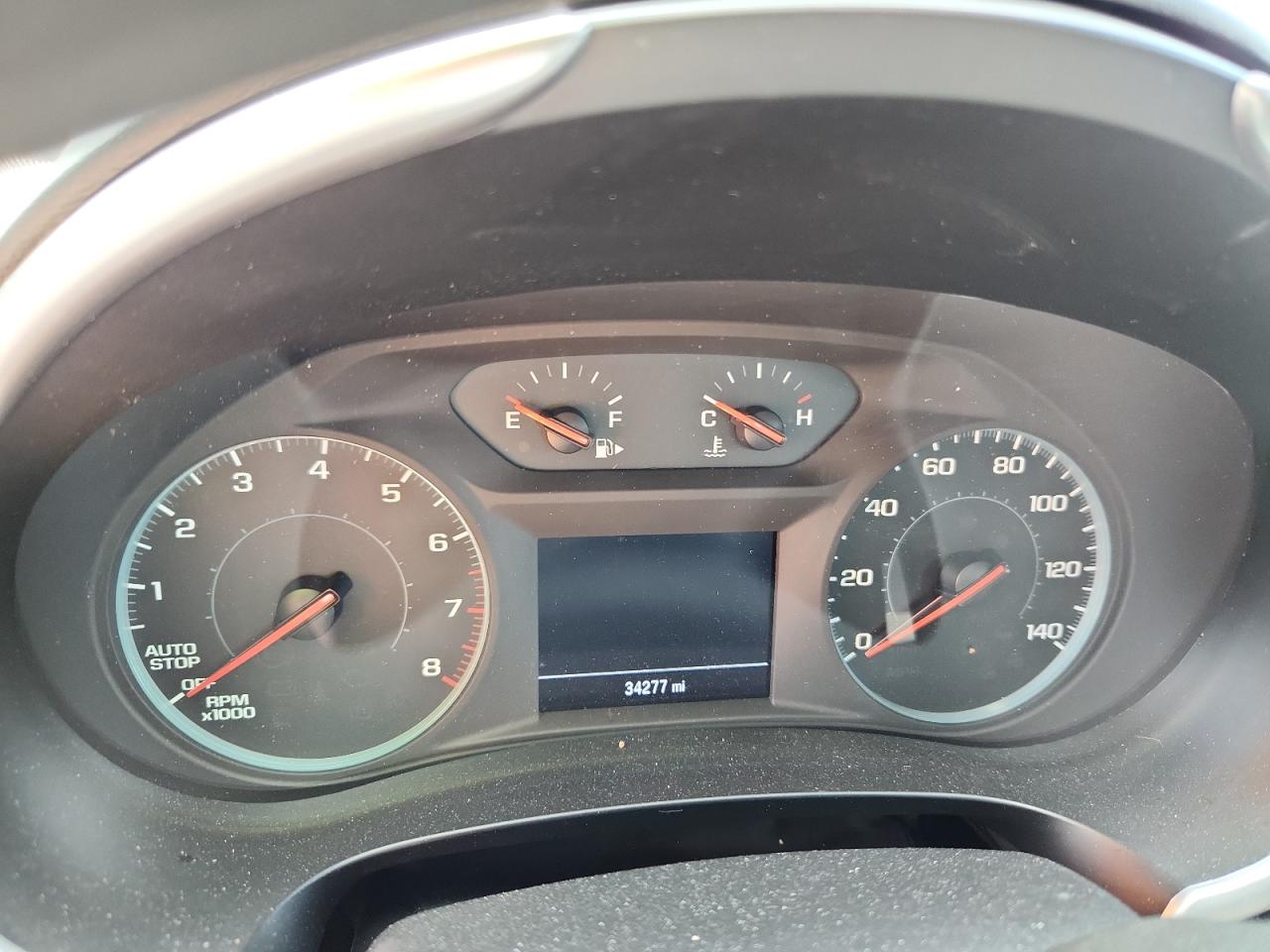 Lot #3316093265 2024 CHEVROLET MALIBU LT