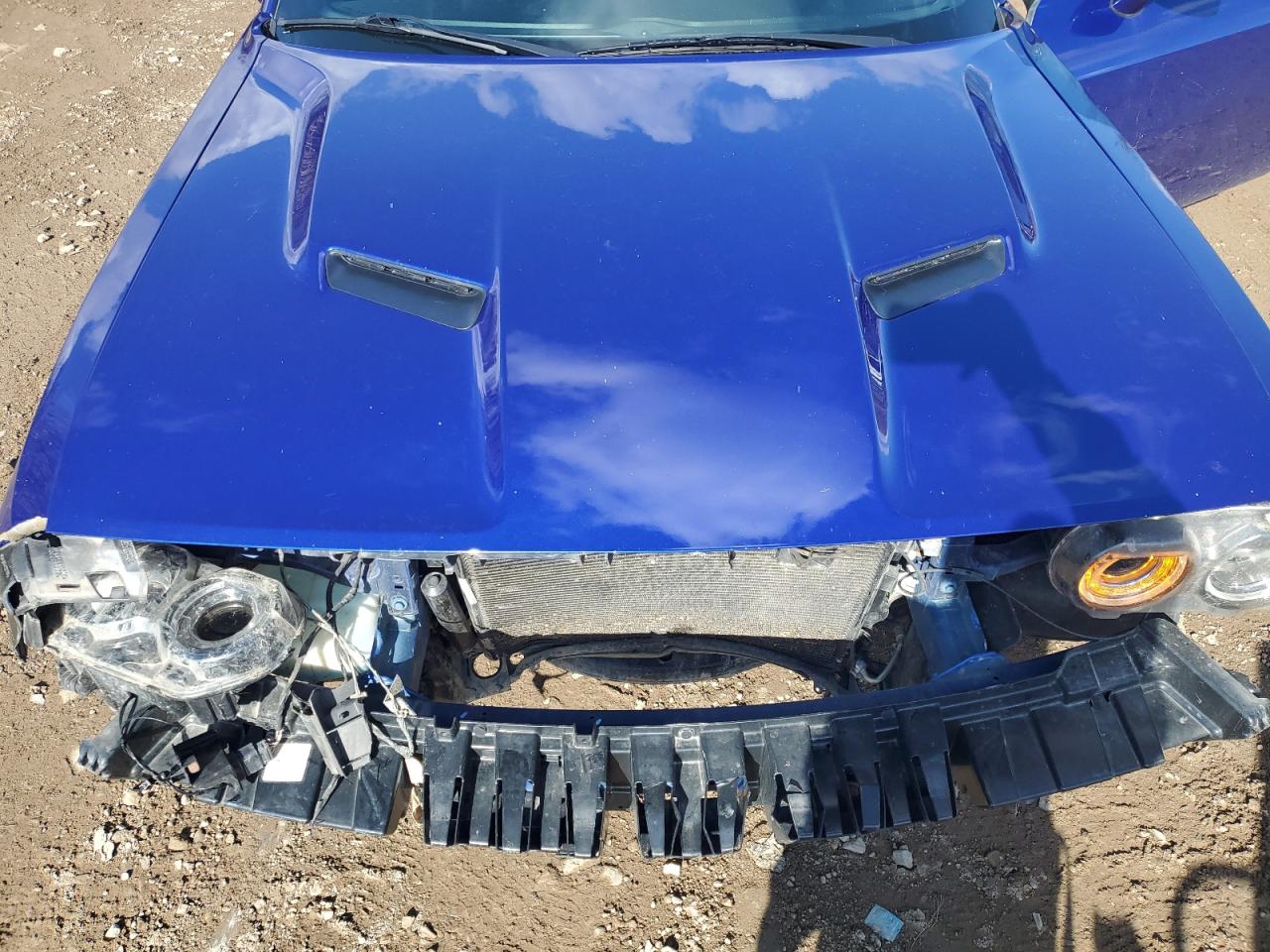 DODGE CHALLENGER SXT