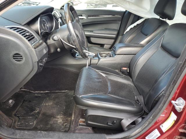 2018 CHRYSLER 300 LIMITE 2C3CCAKG6JH138003