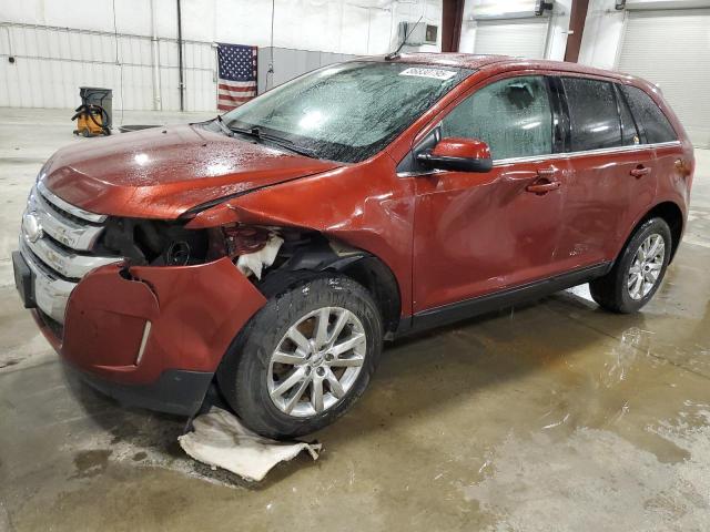 2014 FORD EDGE LIMIT #3279518236