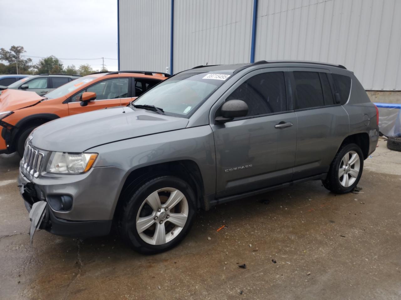 JEEP COMPASS LATITUDE