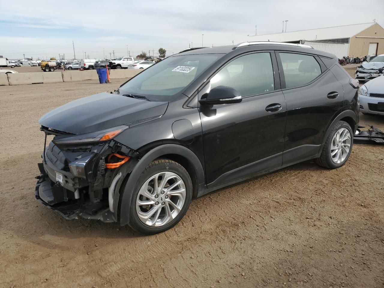 CHEVROLET BOLT EUV LT