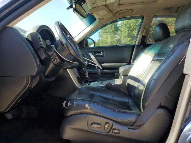 2008 INFINITI FX35 #3293285434