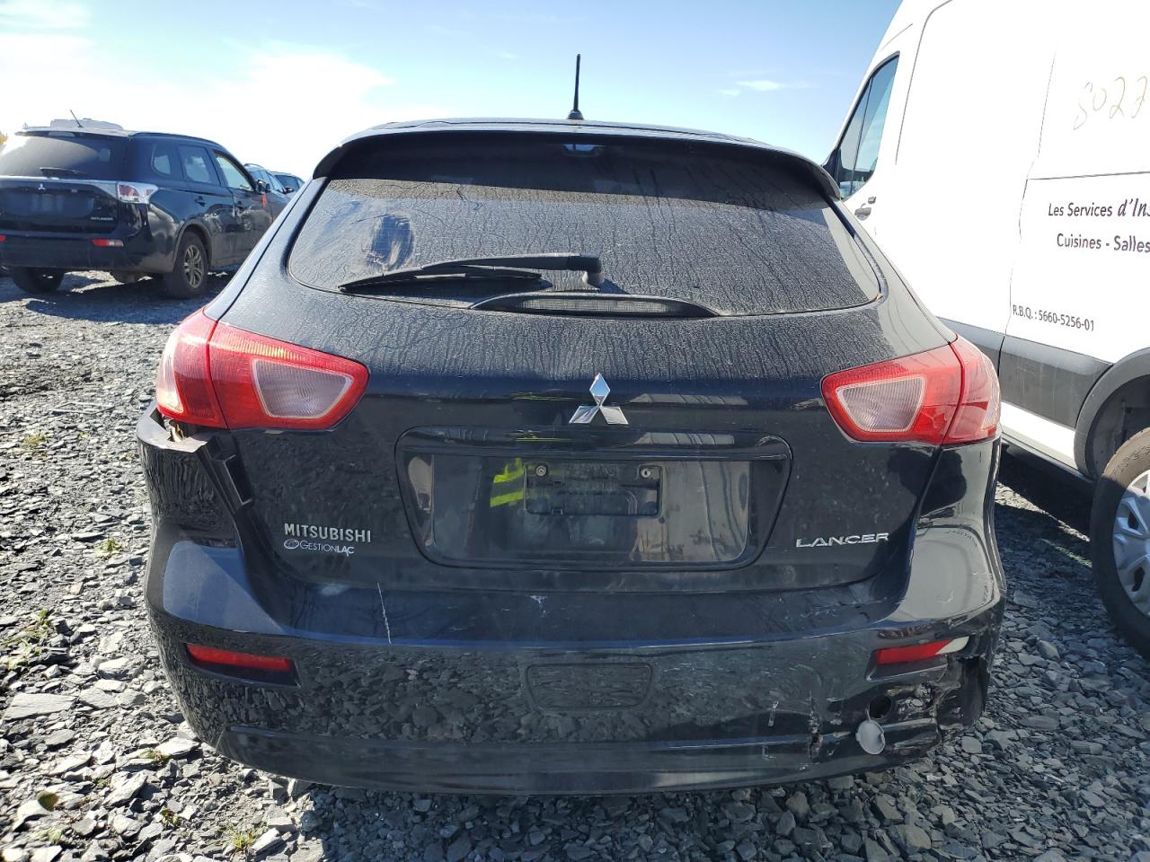 MITSUBISHI LANCER ES/ES SPORT