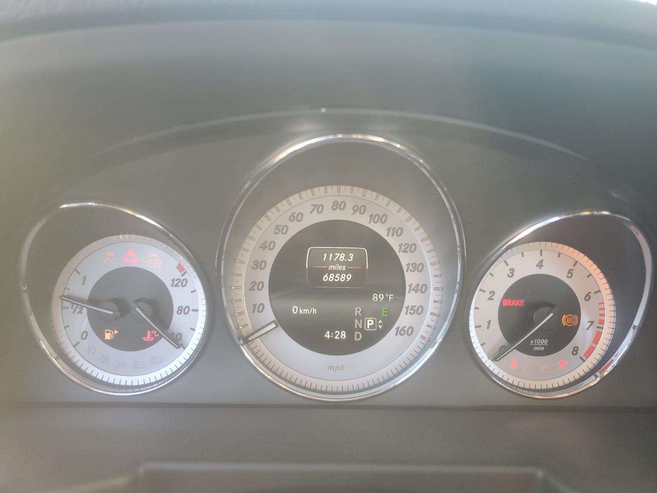 MERCEDES-BENZ GLK-CLASS 350 4MATIC