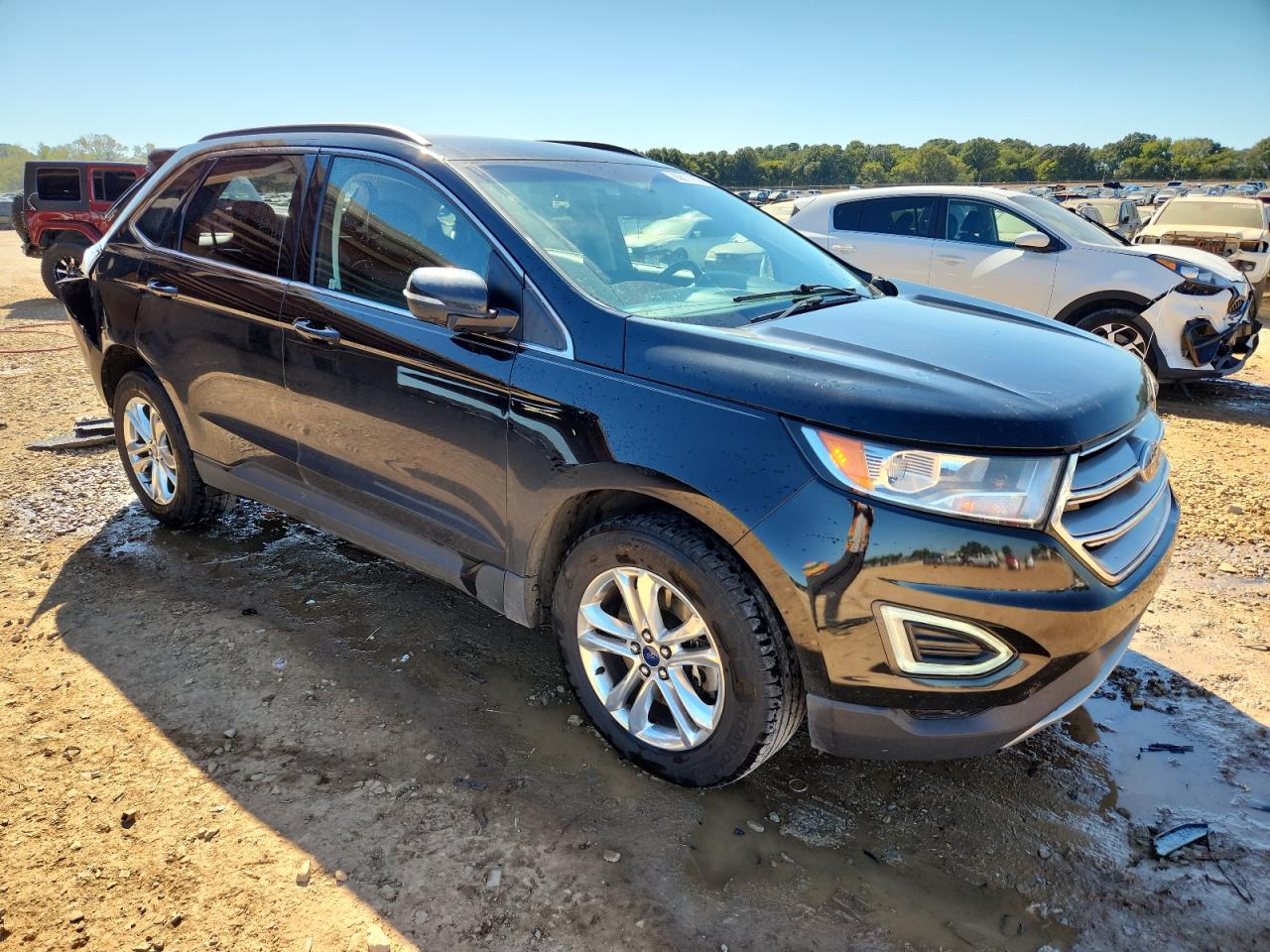 FORD EDGE SEL