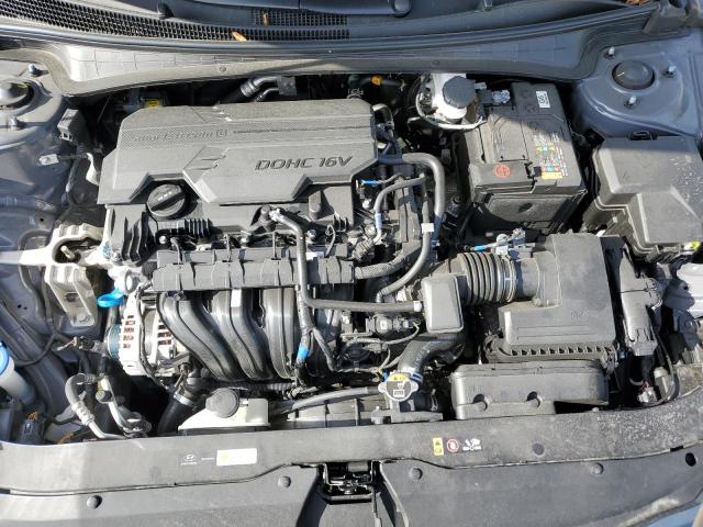 2025 HYUNDAI ELANTRA SE - KMHLM4DG2SU922552