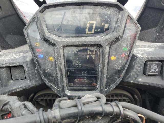 2017 HONDA CRF1000 - JH2SD044XHK100138