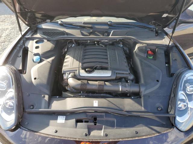 2017 PORSCHE CAYENNE WP1AA2A25HKA81296