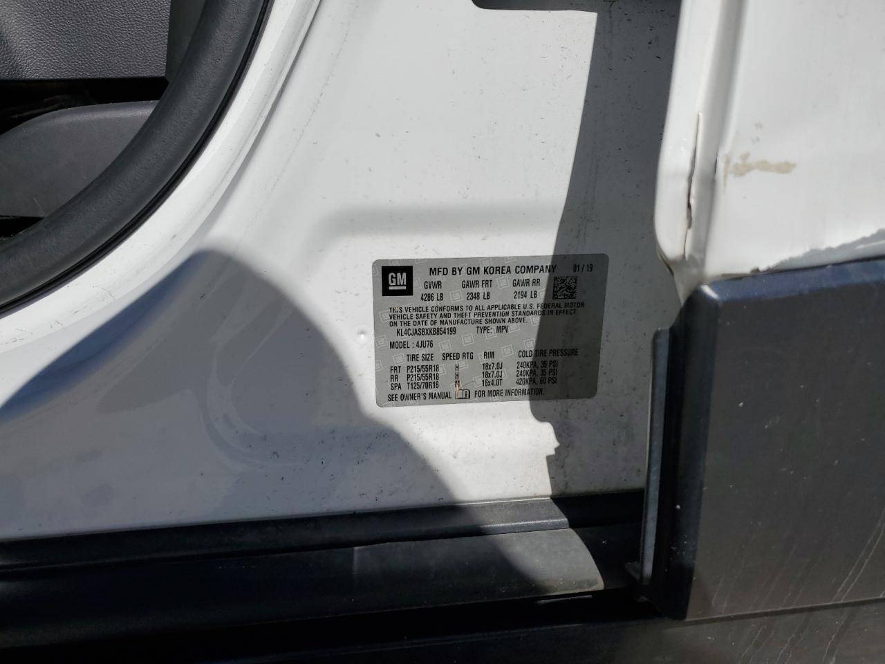 BUICK ENCORE PREFERRED