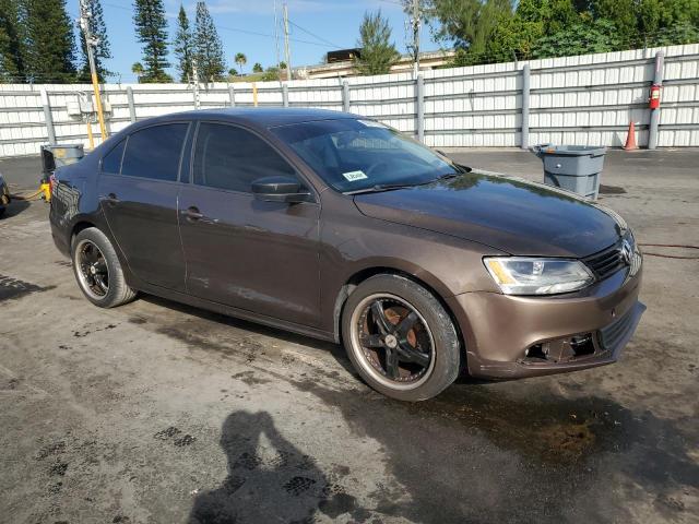 2014 VOLKSWAGEN JETTA BASE #3304797353