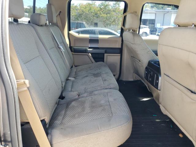 2016 FORD F150 SUPER - 1FTEW1EP1GKE39089