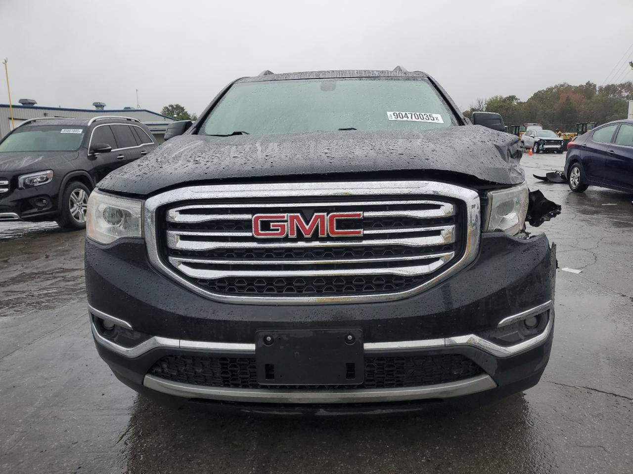 GMC ACADIA SLT-1