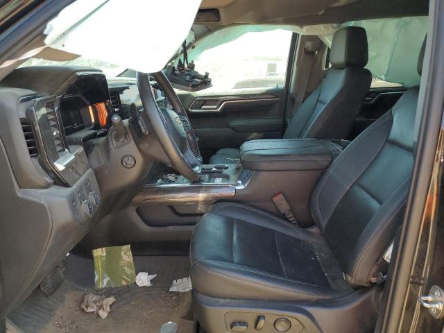 2023 CHEVROLET SILVERADO #3292452698