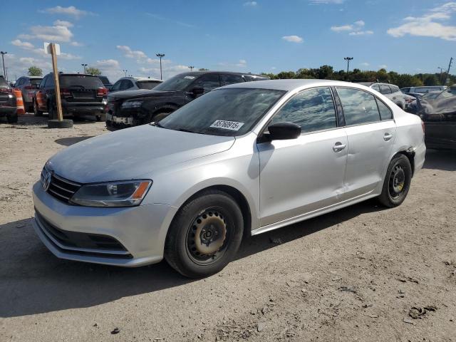 Global Auto Auctions: 2016 VOLKSWAGEN JETTA S