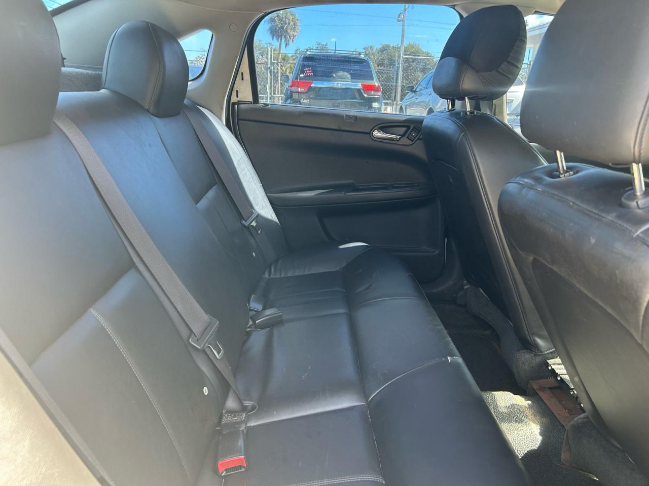 CHEVROLET IMPALA POLICE