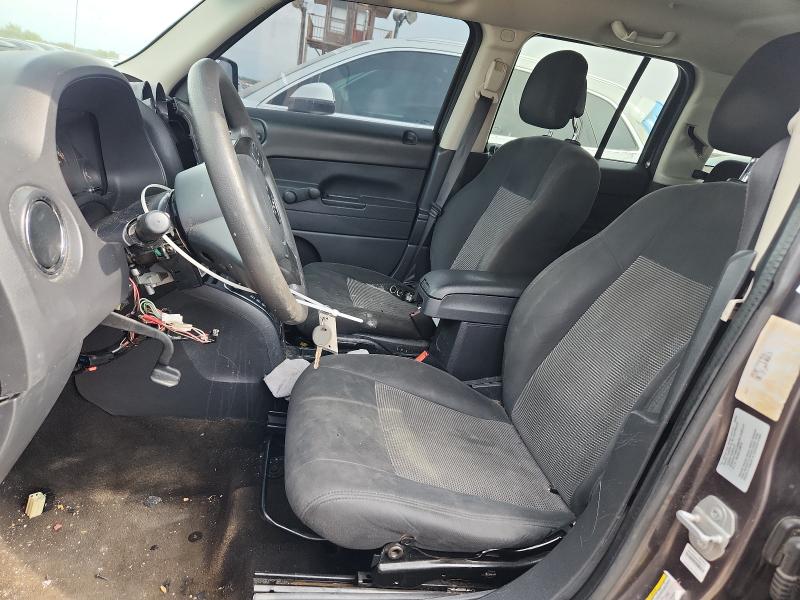 2015 JEEP PATRIOT SP - 1C4NJPBB6FD349952