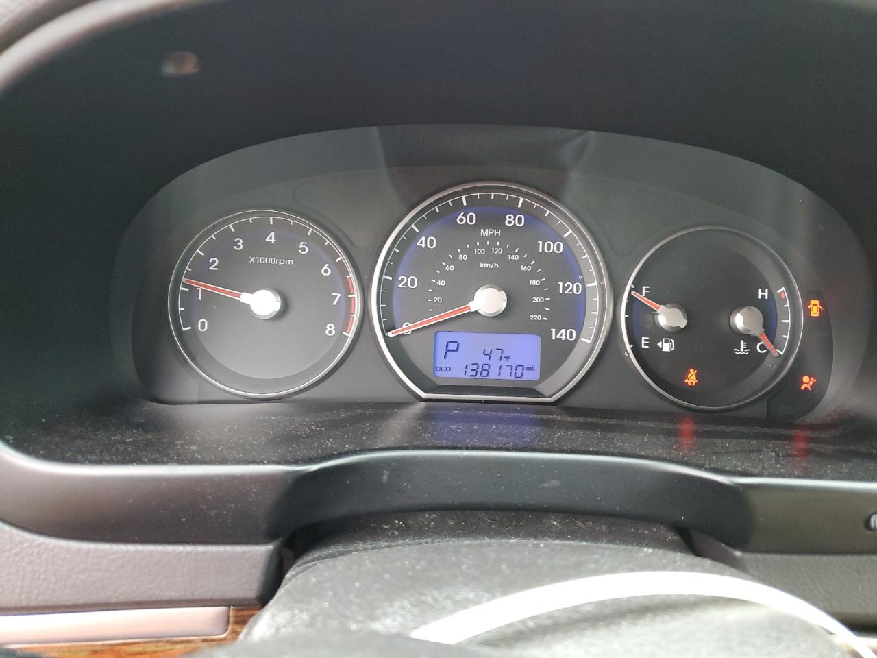 HYUNDAI SANTA FE GLS