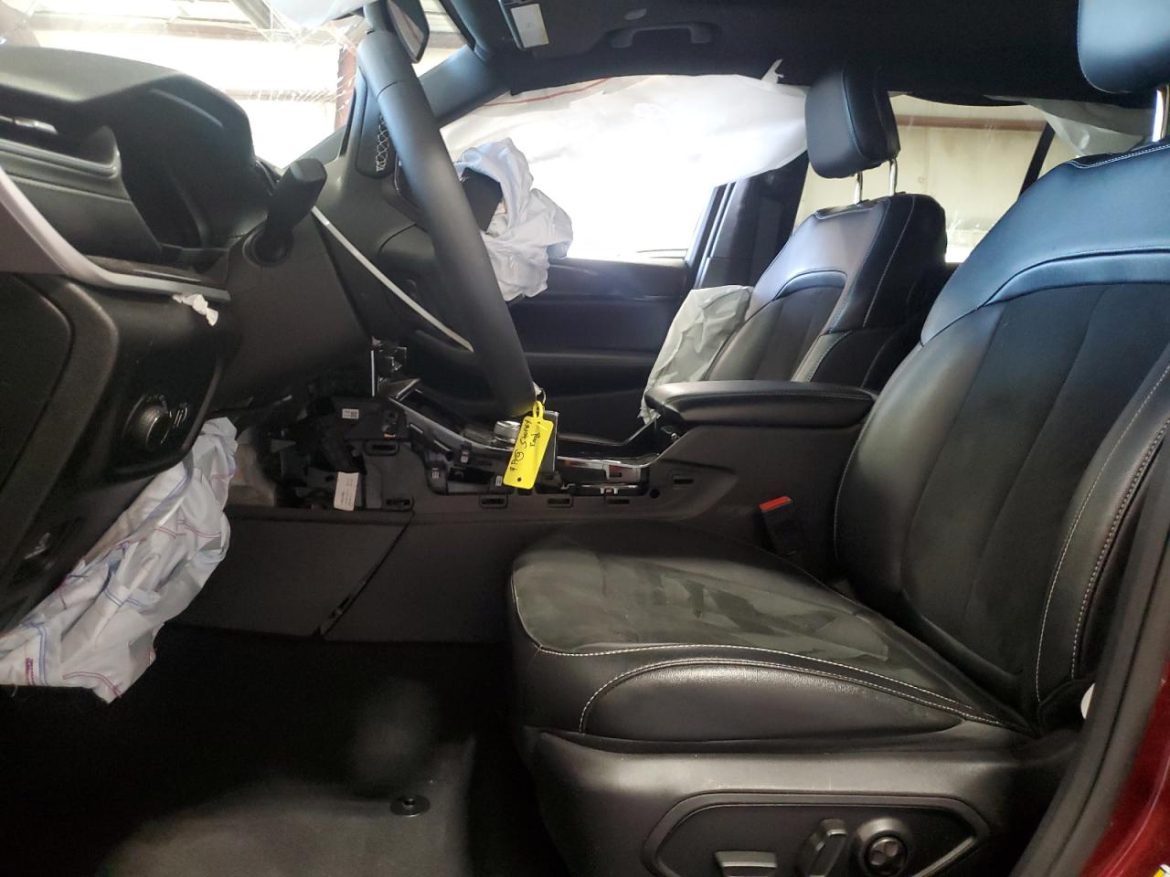 JEEP GRAND CHEROKEE LAREDO