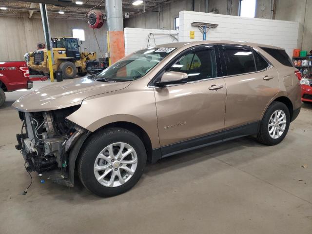 2019 CHEVROLET EQUINOX LT - 2GNAXUEV0K6194672
