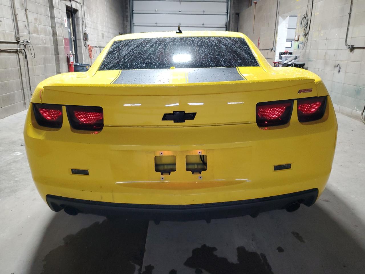 CHEVROLET CAMARO LT