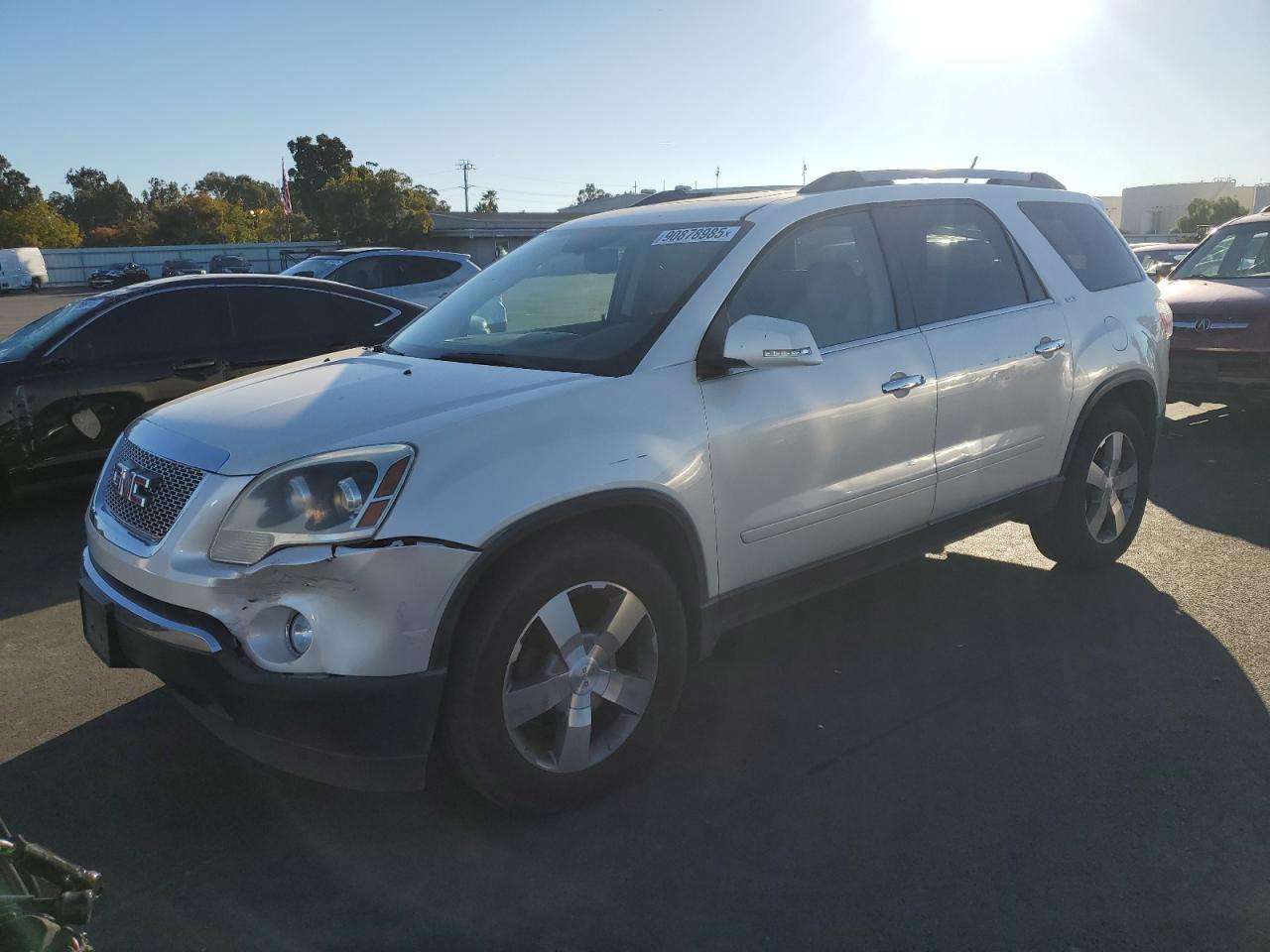 GMC ACADIA SLT-1