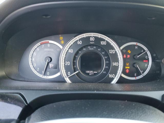 2016 HONDA ACCORD LX #3296351158