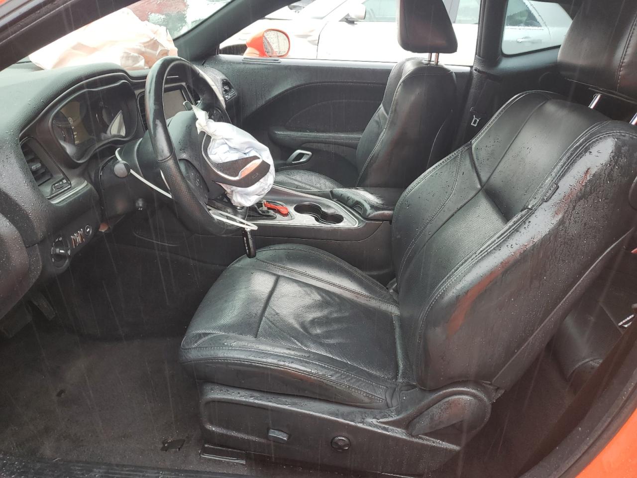 DODGE CHALLENGER SXT