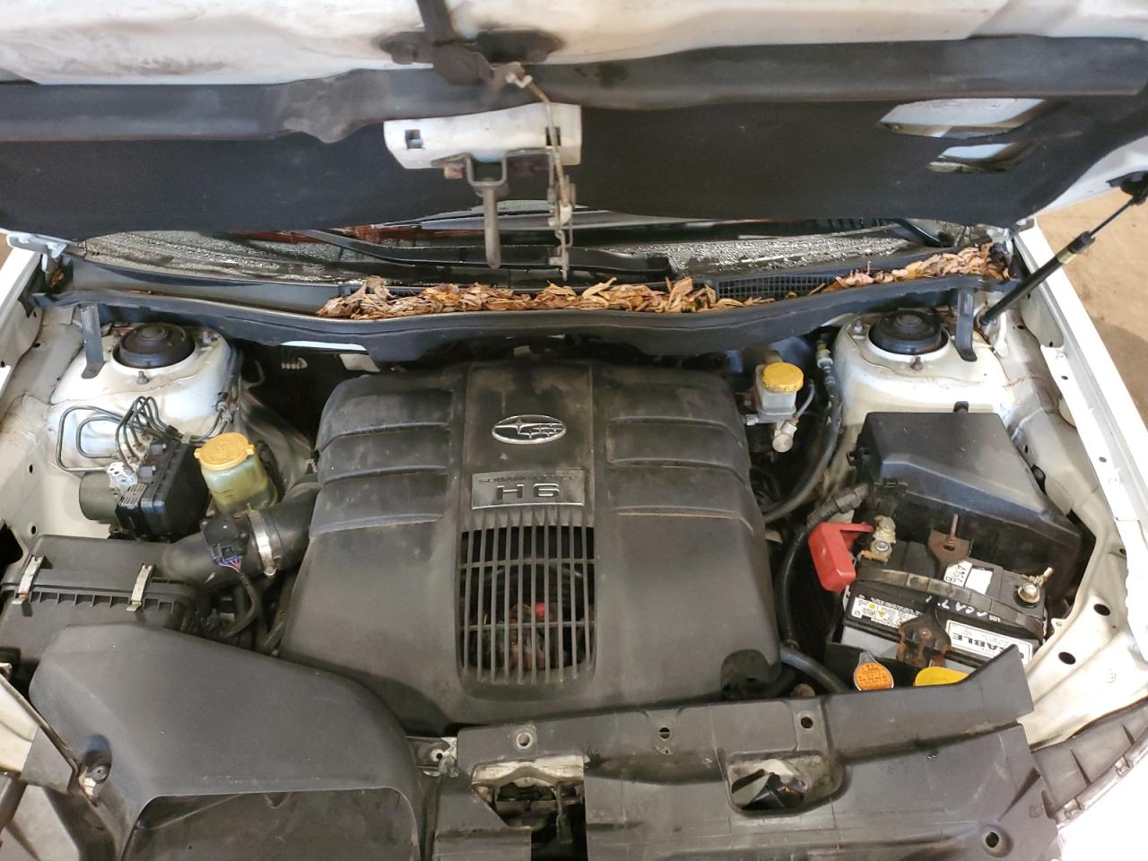 SUBARU TRIBECA LIMITED