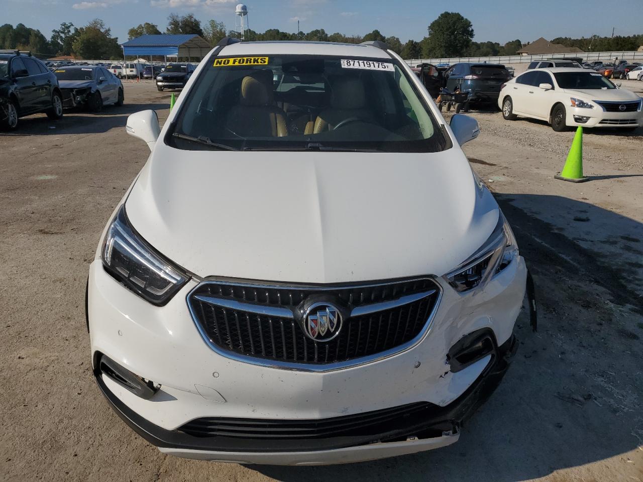 Lot #3310493048 2019 BUICK ENCORE ESS