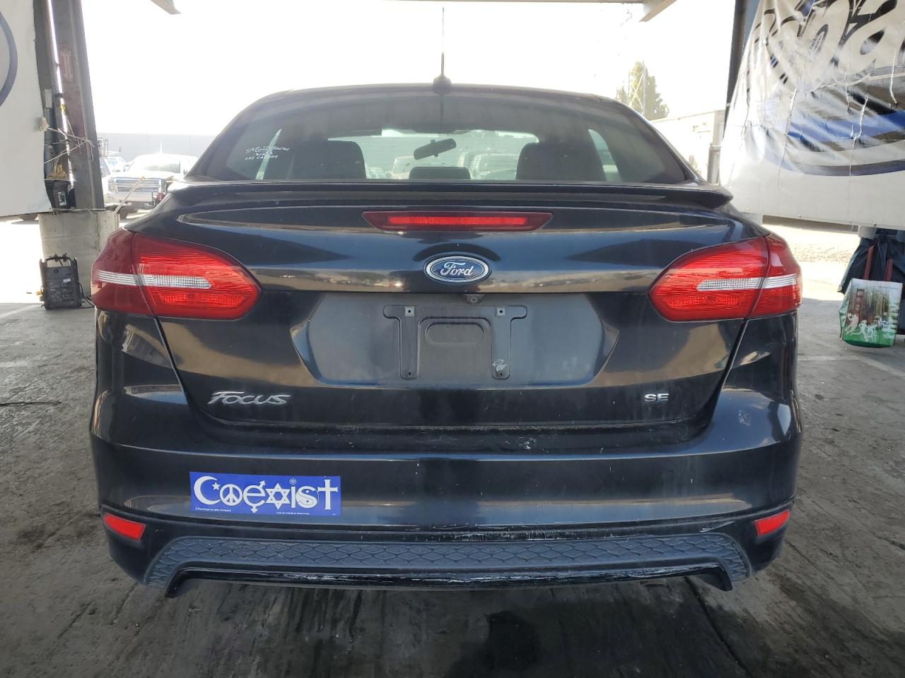 Lot #3308356368 2015 FORD FOCUS SE