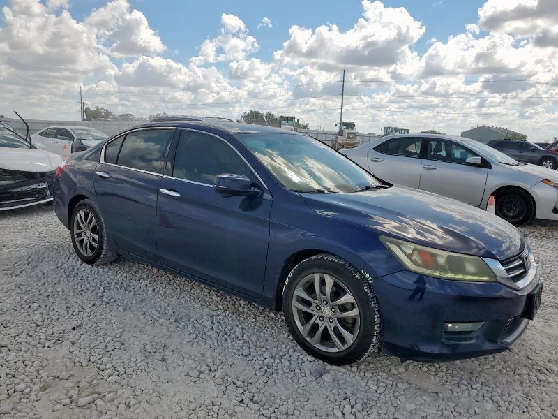 2015 HONDA ACCORD EXL 1HGCR3F83FA007773