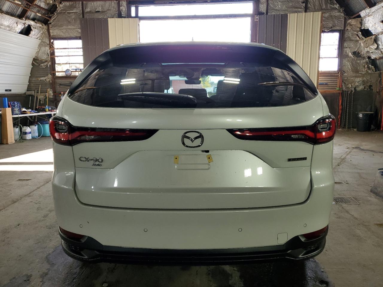 MAZDA CX-90 PREMIUM SPORT