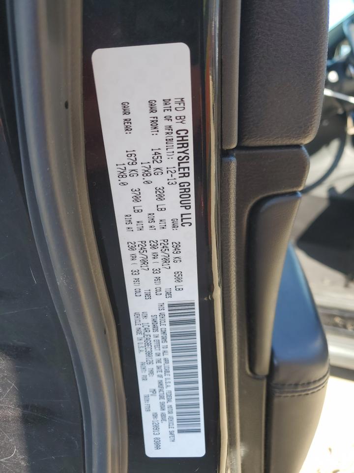 JEEP GRAND CHEROKEE LAREDO