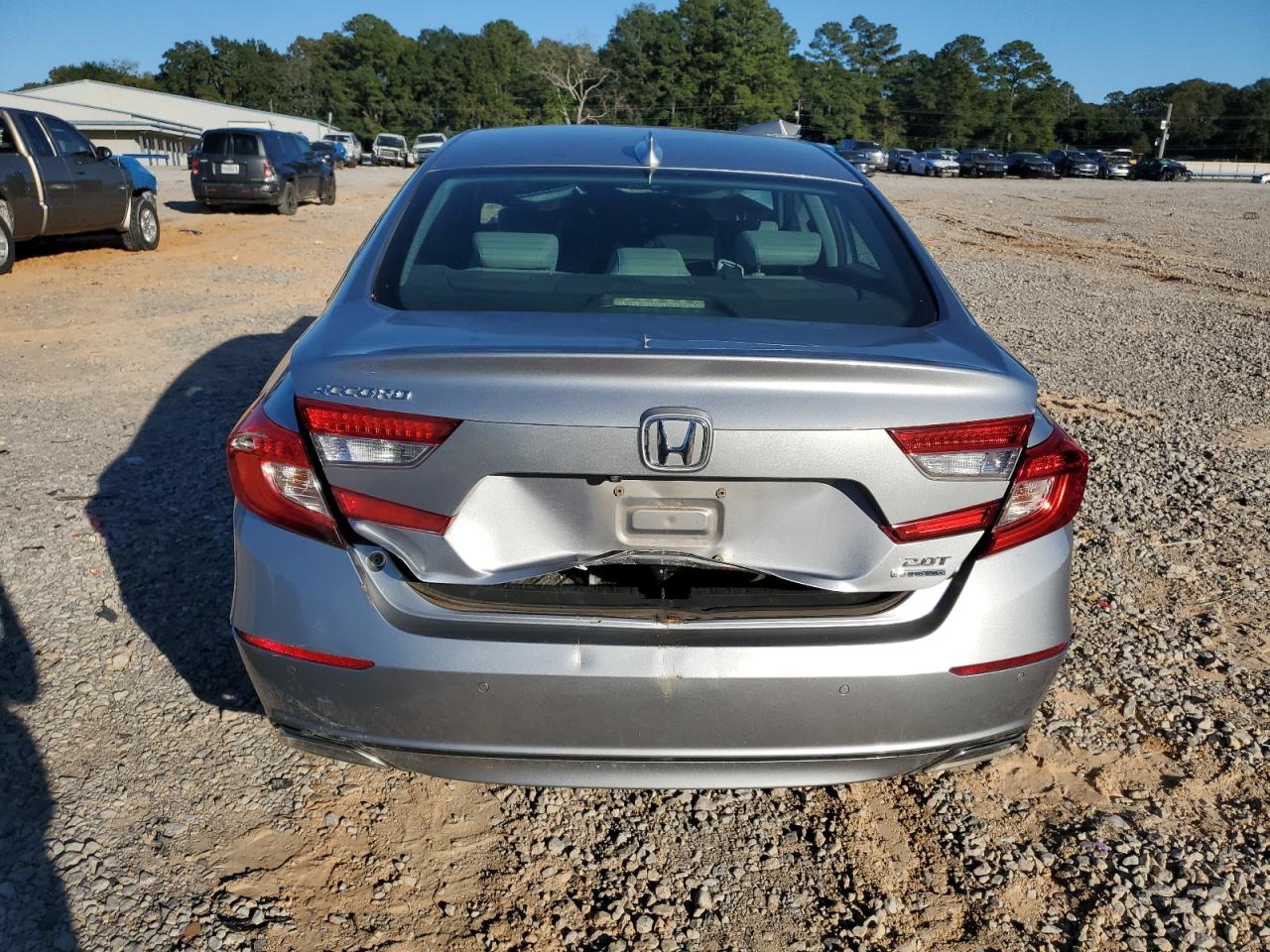 HONDA ACCORD TOURING
