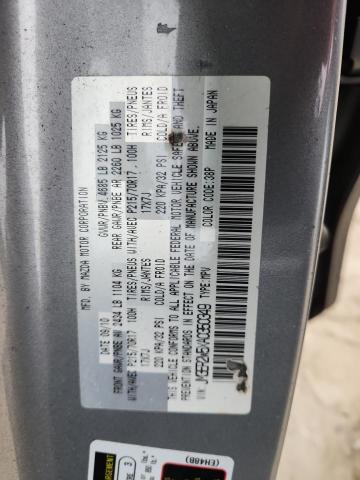 2010 MAZDA CX-7 - JM3ER2W5XA0350349